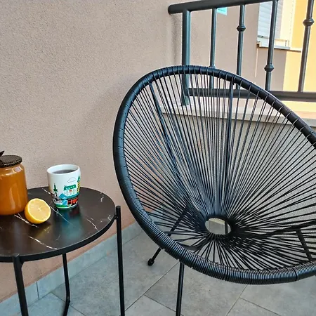 App Oasis D Gimino Apartment Zminj