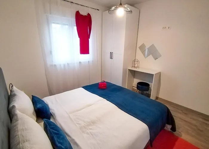 App Oasis D Gimino Lägenhet Žminj